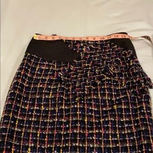 GUC Anthropologie skirt
